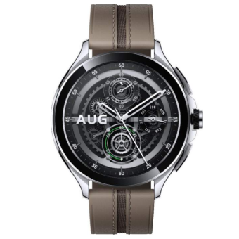 Používaný Xiaomi Watch 2 Pro 46mm Silver Trieda A