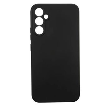 Obal Silicone TPU Samsung Galaxy A34 5G A346 čierny