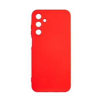 Obal Silicone TPU Samsung Galaxy A25 5G A256 červený