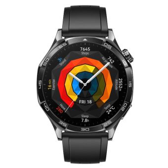 Používaný Huawei Watch GT 5 46mm Black Trieda A
