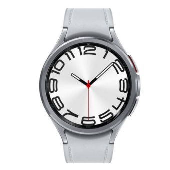 Používaný Samsung Galaxy Watch6 Classic 47mm LTE SM-R965 2GB/16GB Silver Trieda B