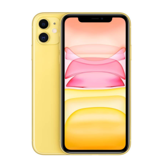 Používaný Apple iPhone 11 64GB Yellow - Trieda B