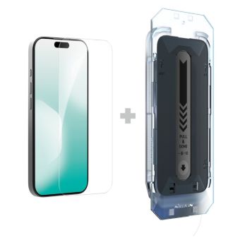 Ochranné sklo Nillkin H+ Pro 2.5D 0.2mm Apple iPhone 17 (s aplikátorom)