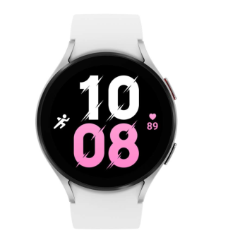 Používaný Samsung Watch5 40mm SM-R900 1,5GB/16GB Silver Trieda B