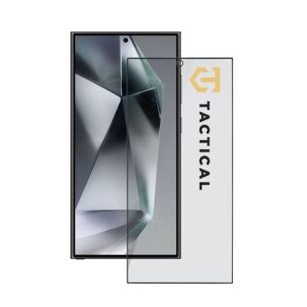 Ochranné sklo Tactical Glass Shield Privacy Stealth 5D Samsung Galaxy S24 Ultra 5G S928 čierne