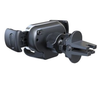 Joyroom JR-ZS351, držiak do auta čeľusťový, čierny (do ventilačnej mriežky)