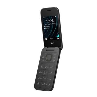 HMD Nokia 2660 Flip 4G čierny