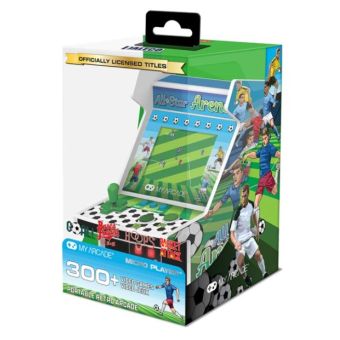 Micro Player 6,75 All-Star Arena (307 Games in 1)