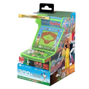 Micro Player 6,75 All-Star Stadium (307 Games in 1)