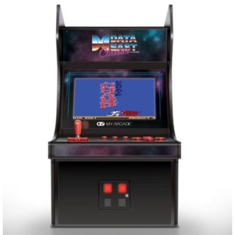 My Arcade Mini Player 10 Data East Hits (34 in 1)