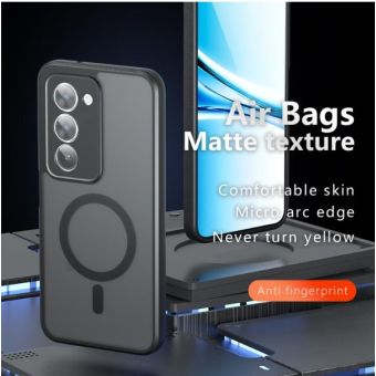 Obal Armor Magsafe Xiaomi Redmi 15 4G/5G čierny