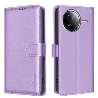 Obal Magnet RFID Book POCO F7 Pro/F7 Ultra fialový