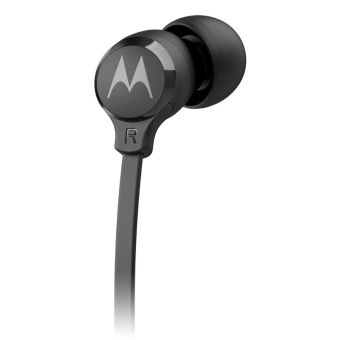 Motorola Earbuds 3C-S USB-C čierne