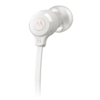 Motorola Earbuds 3-S Jack 3.5mm čierne