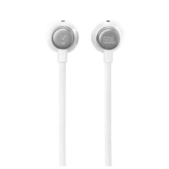 JBL Tune 305 USB-C biele