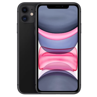 Používaný Apple iPhone 11 64GB Black - Trieda C