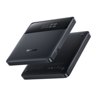 Baseus Blade H1, 20000mAh 100W, čierna