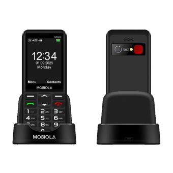 Mobiola MB900 4G čierna