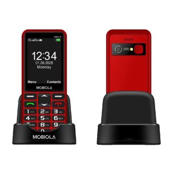 Mobiola MB900 4G červená