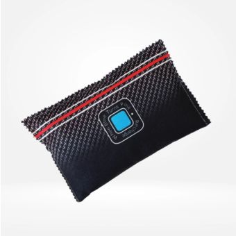 Pohlcovač vlhkosti a zápachu do auta, 500g, čierny