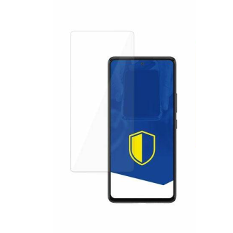 Ochranné sklo 3MK HardGlass Motorola Moto G06/G06 Power transparentné