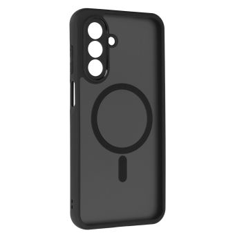 Obal Full Matte Mag Magsafe Samsung Galaxy A17 4G A175/A17 5G A176 čierny