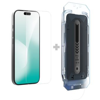 Ochranné sklo Nillkin H+ Pro 2.5D Anti-reflective 0.2mm Apple iPhone 17 Pro (s aplikátorom)