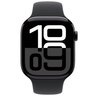 Apple Watch Series 10 42 mm Jet Black Nový z výkupu