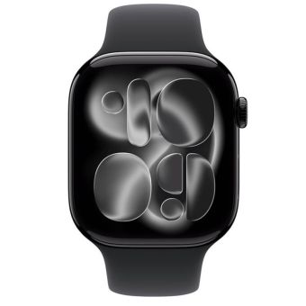 Apple Watch Series 11 46mm  - Jet Black Nový z výkupu