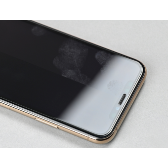 Ochranné sklo MyScreen Diamond Edge Lite Full Glue Xiaomi 17/17 Pro čierne