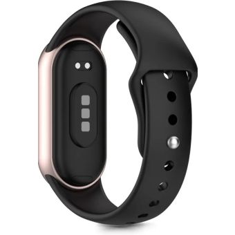Remienok Tech-Protect Iconband Pure Xiaomi Smart Band 8/9/10/NFC čierny