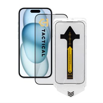 Ochranné sklo Tactical Impact Barrier for Rookies Apple iPhone 15 Plus/16 Plus