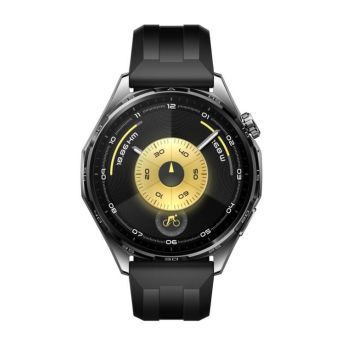 Huawei Watch GT 6 46mm 46mm Black Nový z výkupu