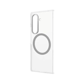 Obal Samsung Clear Magnet Case Samsung Galaxy Z Fold7 5G F966 GP-FFF966YCAT transparentný