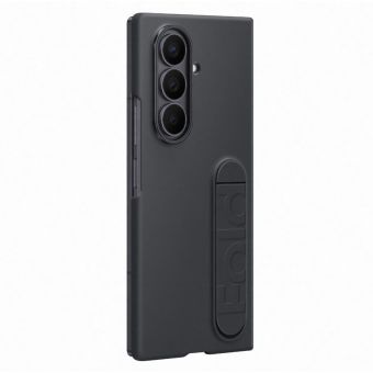 Obal Samsung Silicone Cover Samsung Galaxy Z Fold7 5G F966 EF-MF966CBE čierny