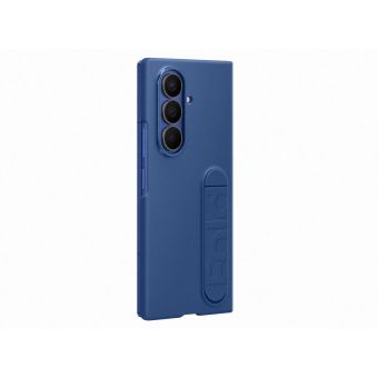 Obal Samsung Silicone Cover Samsung Galaxy Z Fold7 5G F966 EF-MF966CNE modrý