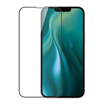 Ochranné sklo Etteri tempered glass 9D Apple iPhone 13/13 Pro/14