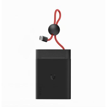 OnePlus Magnetická Powerbanka 10000mAh; PD 22,5W čierna