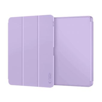 Obal Tech-Protect SmartCase Pen Xiaomi Redmi Pad 2 11.0 fialový