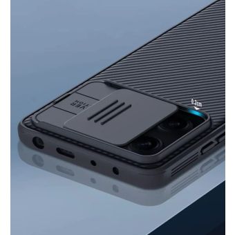 Obal Nillkin CamShield Pro Xiaomi Redmi Note 12 Pro 5G/POCO X5 Pro 5G čierny