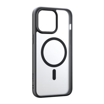 Obal Etteri Matt Mag case Apple iPhone 14 black