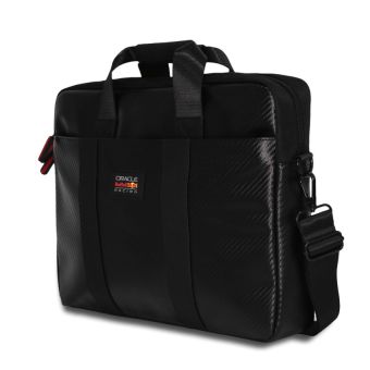 Red Bull PU Carbon Taška na Notebook 15/16 RBCB15NPAK čierna