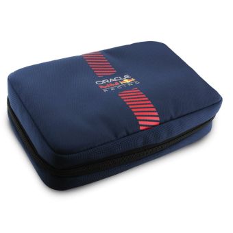 Red Bull PU Powerbar cestovná taška RBTKOPGSV modrá