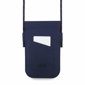 Obal Red Bull Nylon Wallet RBPSP17XPVLV modrý