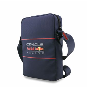 Obal Red Bull Nylon Oversize Vertical Logo 8 RBTB8PVLV modrý