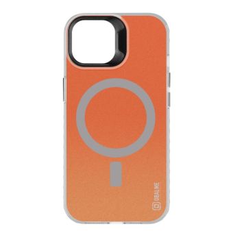 Obal OBAL:ME MagNetix SolarFlex Apple iPhone 15 sivý