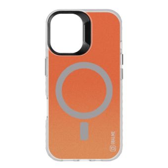 Obal OBAL:ME MagNetix SolarFlex Apple iPhone 16 sivý