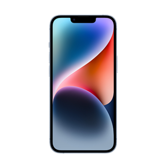 Používaný Apple iPhone 14 128GB Blue - Trieda A