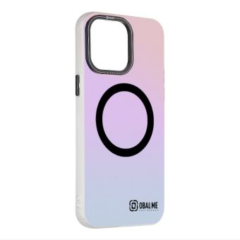 Obal OBAL:ME HoloMag Apple iPhone 13 čierny