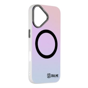 Obal OBAL:ME HoloMag Apple iPhone 17 čierny